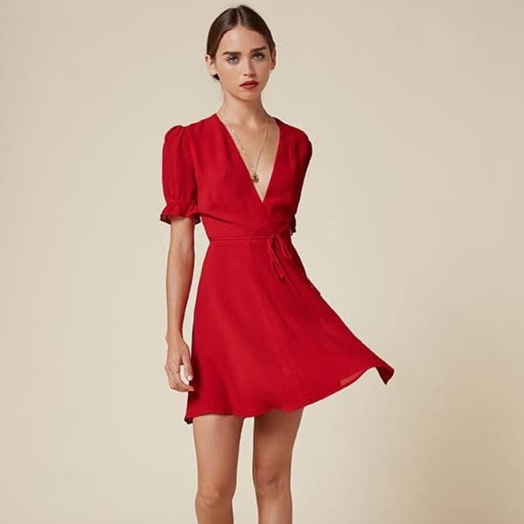 Reformation Dresses & Skirts - Reformation Lourdes Dress